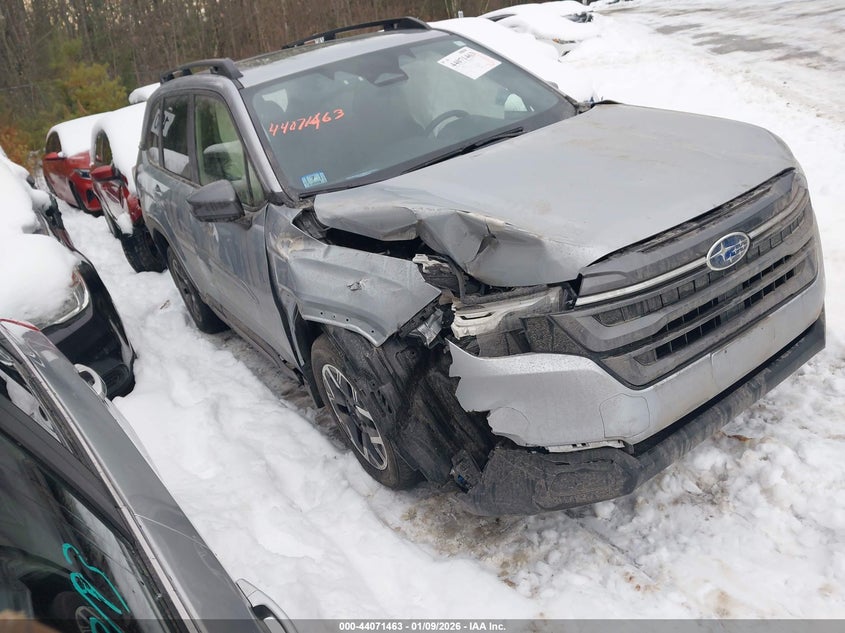 2025 Subaru Forester Premium