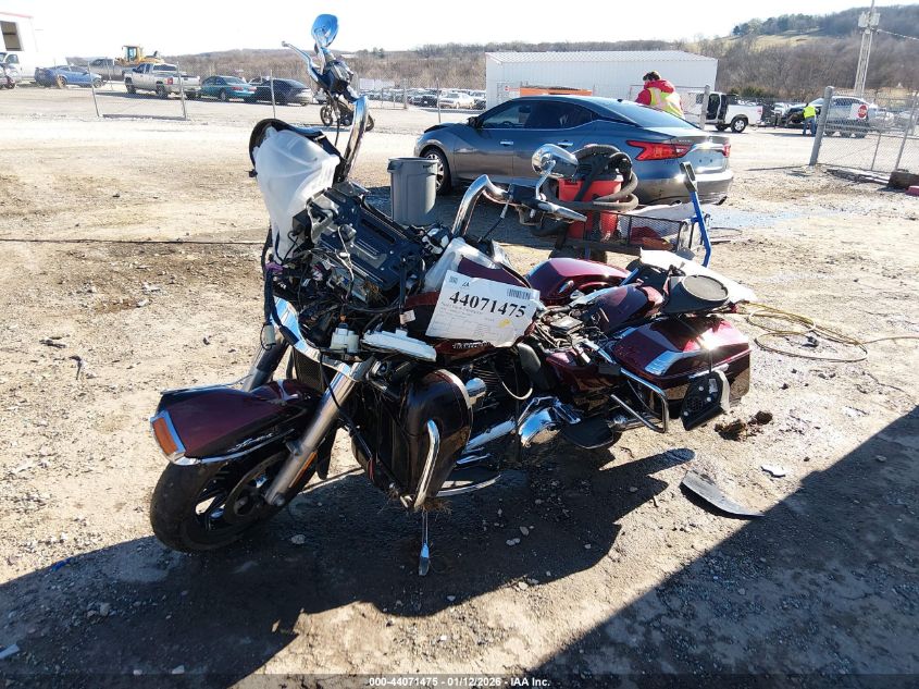 2014 Harley-Davidson Flhtk Electra Glide Ultra Ltd