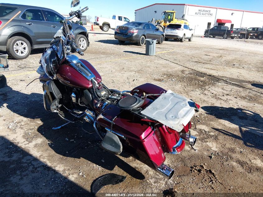 2014 Harley-Davidson Flhtk Electra Glide Ultra Ltd