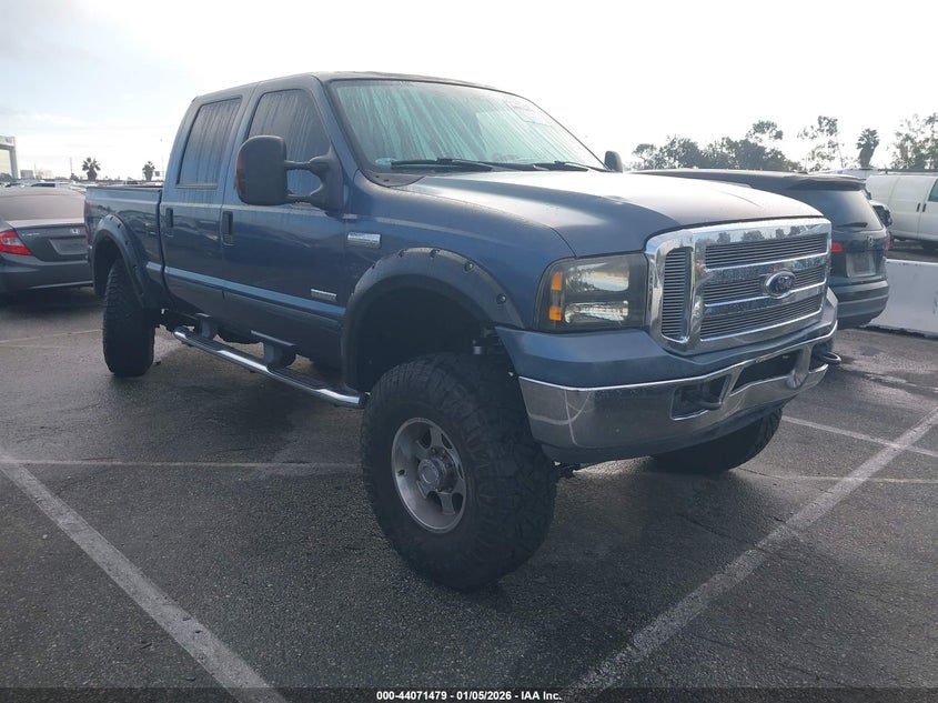 1FTSW21PX5EC65761 2005 Ford F-250 Lariat/Xl/Xlt auction photo 1