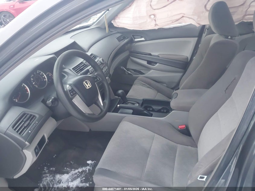 2009 Honda Accord 2.4 Lx-P