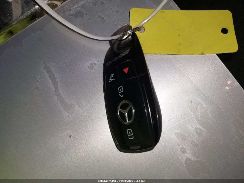 2021 Mercedes-Benz GLE-Class - 4JGFD6BB7MA402352