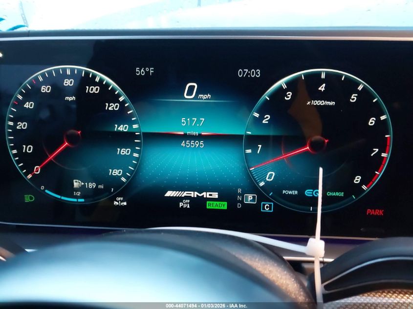 2021 Mercedes-Benz GLE-Class - 4JGFD6BB7MA402352