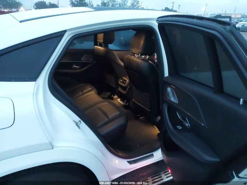 2021 Mercedes-Benz GLE-Class - 4JGFD6BB7MA402352