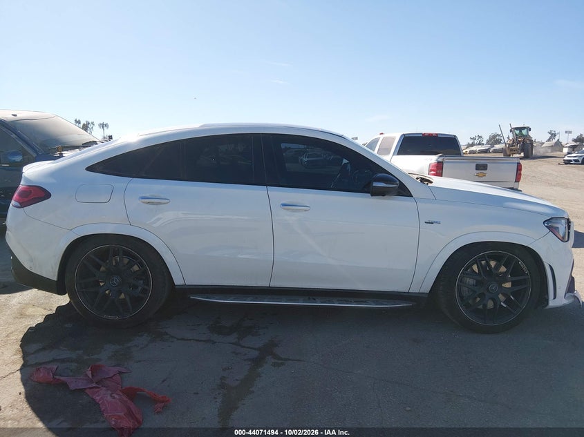 MERCEDES-BENZ AMG GLE 53 COUPE - zdjęcie 13