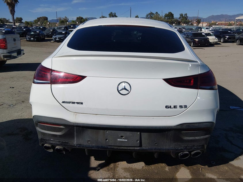 MERCEDES-BENZ AMG GLE 53 COUPE - zdjęcie 16