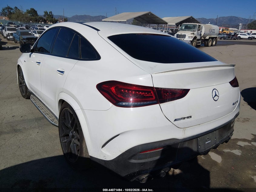 MERCEDES-BENZ AMG GLE 53 COUPE - zdjęcie 3