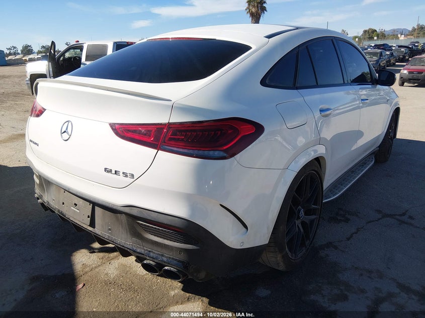 MERCEDES-BENZ AMG GLE 53 COUPE - zdjęcie 4