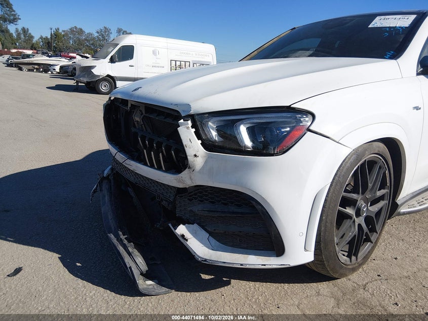 MERCEDES-BENZ AMG GLE 53 COUPE - zdjęcie 6