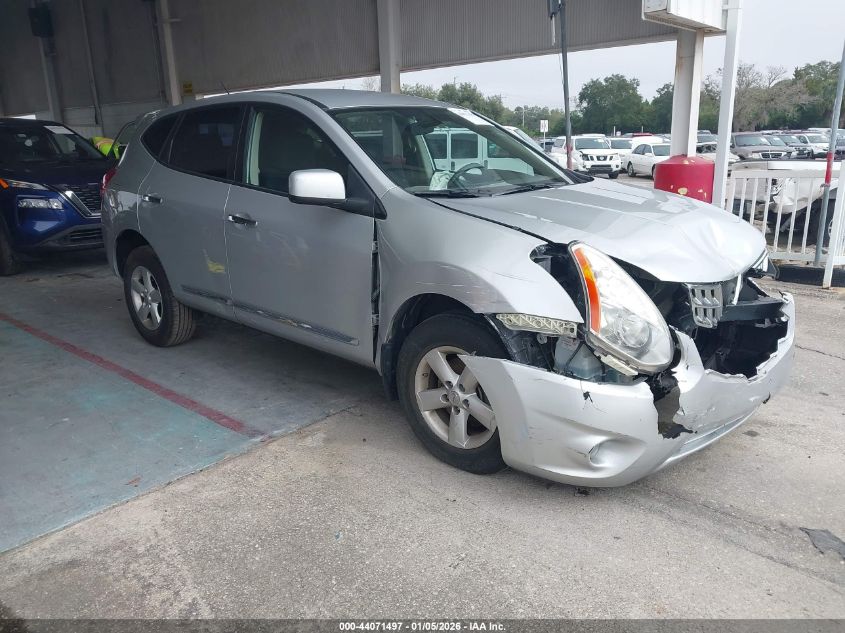 2013 Nissan Rogue Sport