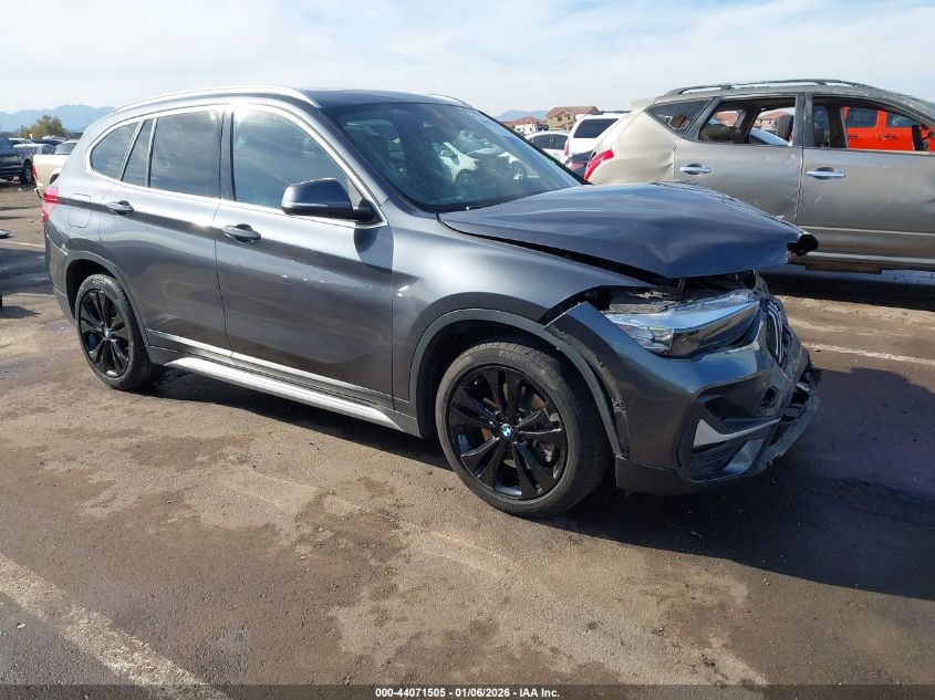 2020 BMW X1