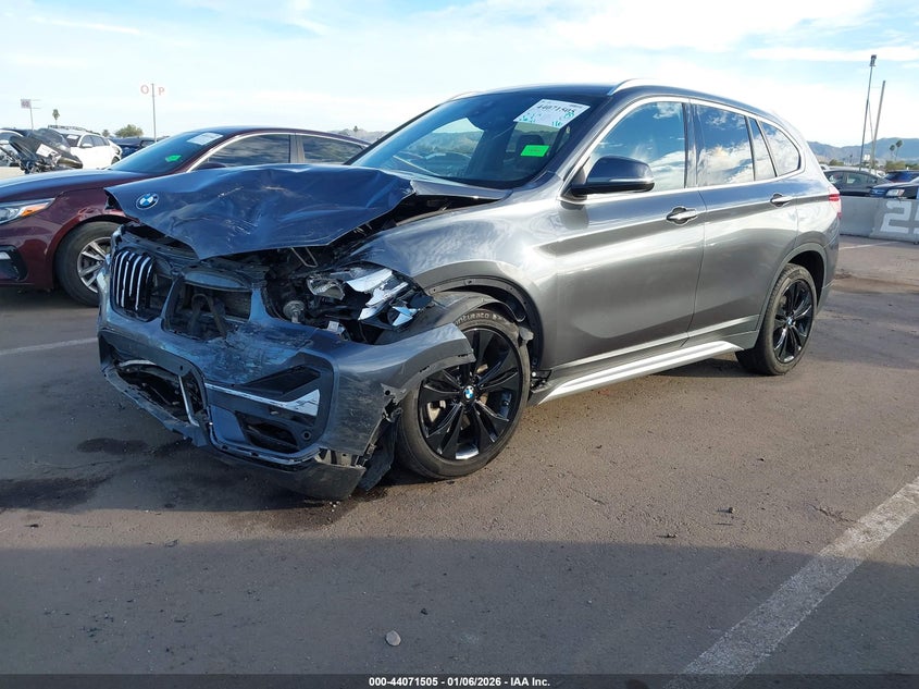 2020 BMW X1 Sdrive28I