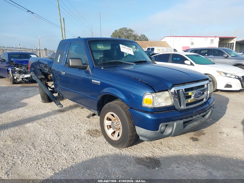 1FTKR1ED1APA42900 2010 Ford Ranger Xl/Xlt auction photo 1