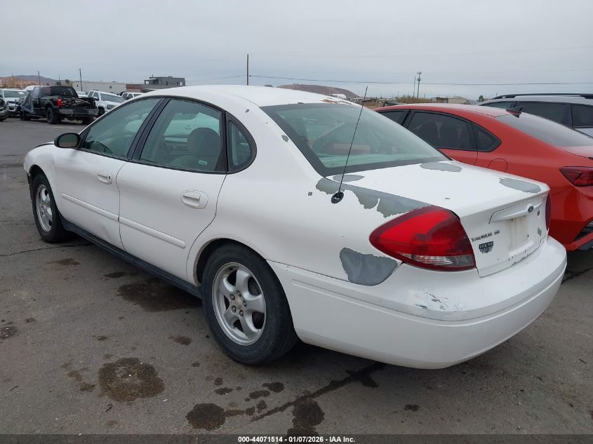 2006 Ford Taurus Se