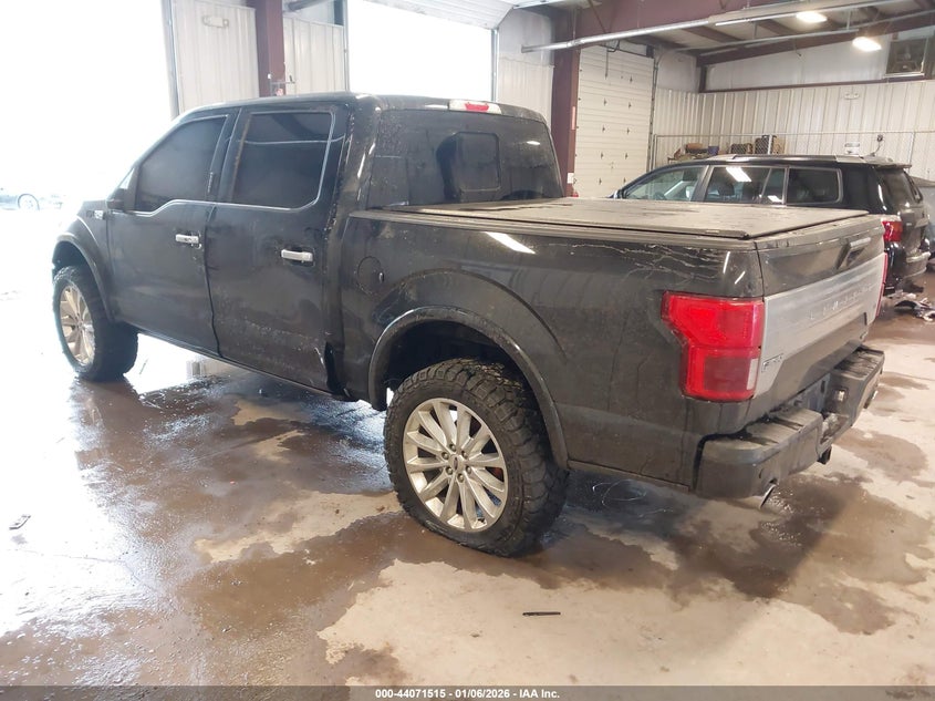 2019 Ford F-150 Limited