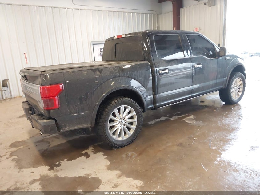 2019 Ford F-150 Limited
