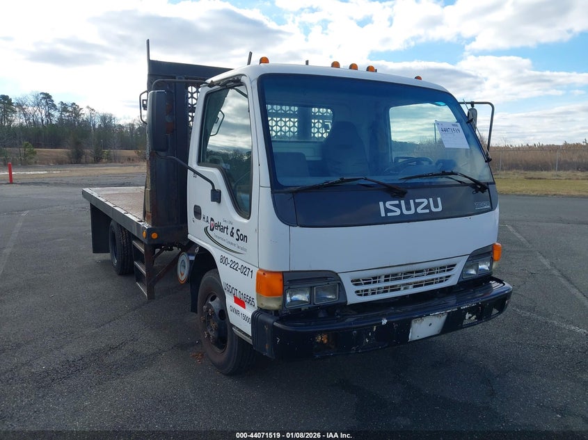 2003 ISUZU NPR