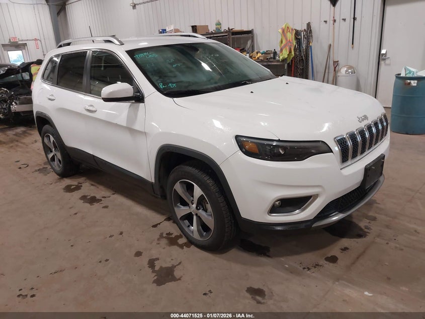 1C4PJMDN8LD635599 2020 Jeep Cherokee Limited 4X4 auction photo 1