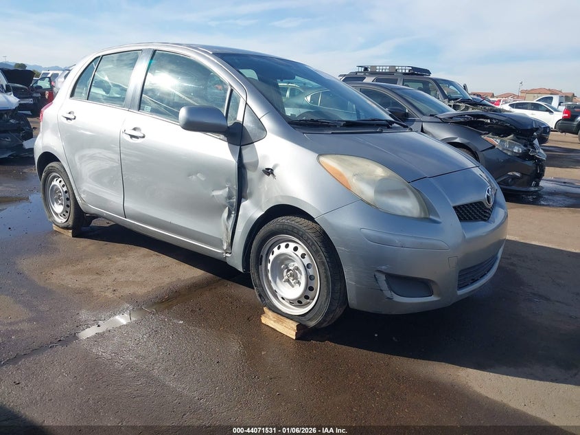 2010 Toyota Yaris
