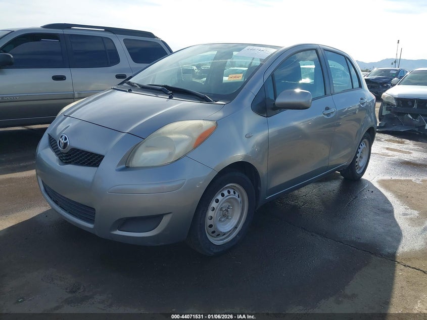 2010 Toyota Yaris