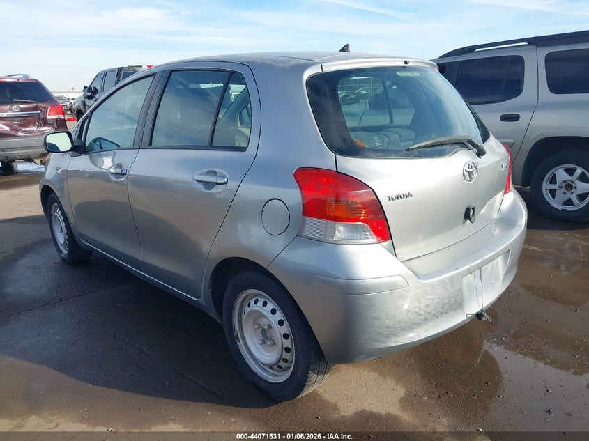 2010 Toyota Yaris
