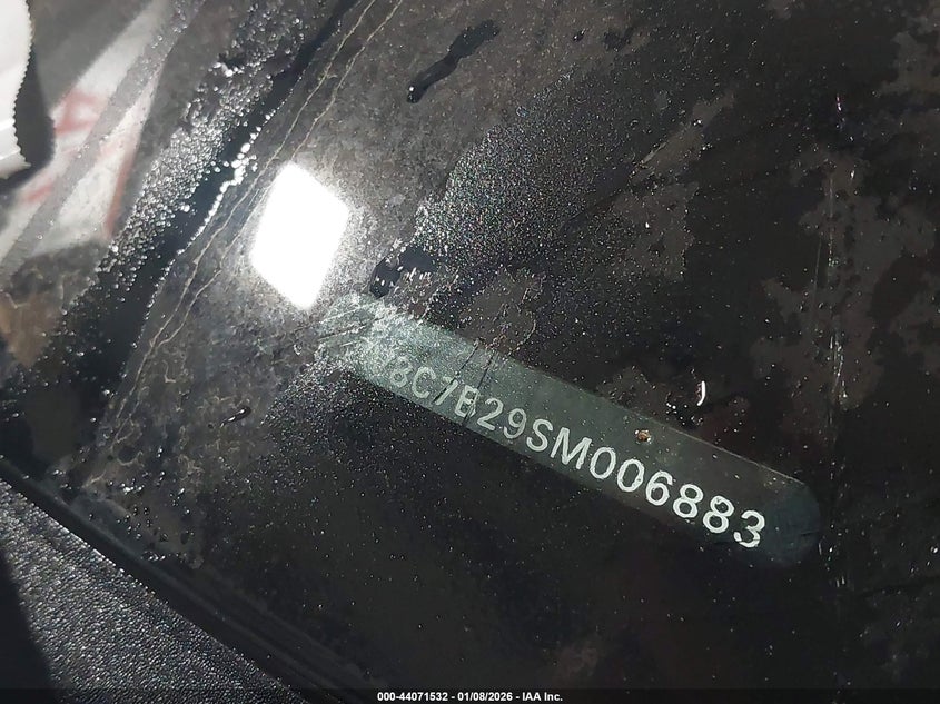 VIN 3VV8C7B29SM006883 2025 VOLKSWAGEN TAOS 1.5T S