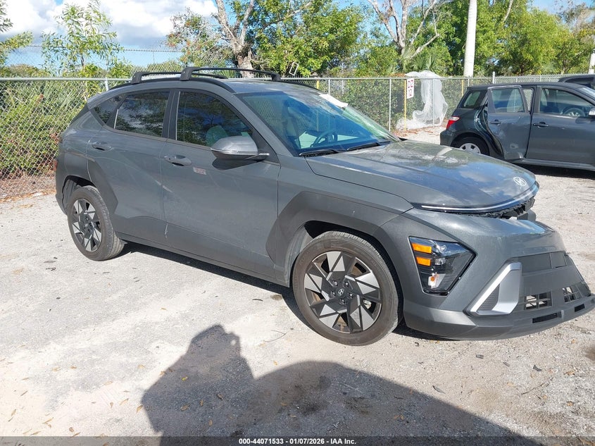 2024 HYUNDAI KONA SEL