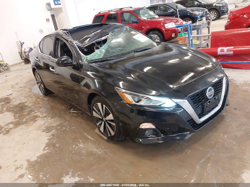 2019 Nissan Altima 2.5 Sl