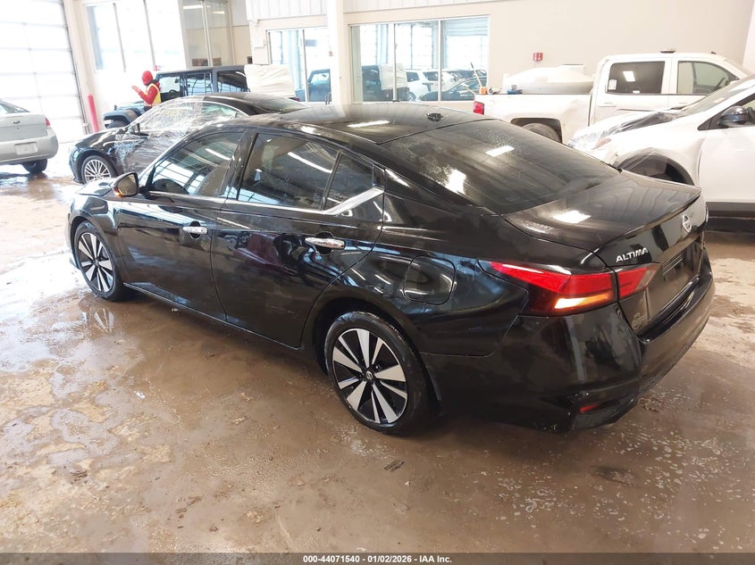 2019 Nissan Altima 2.5 Sl