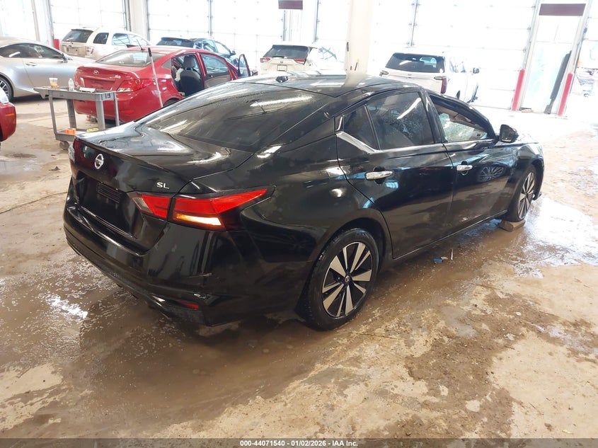 2019 Nissan Altima 2.5 Sl