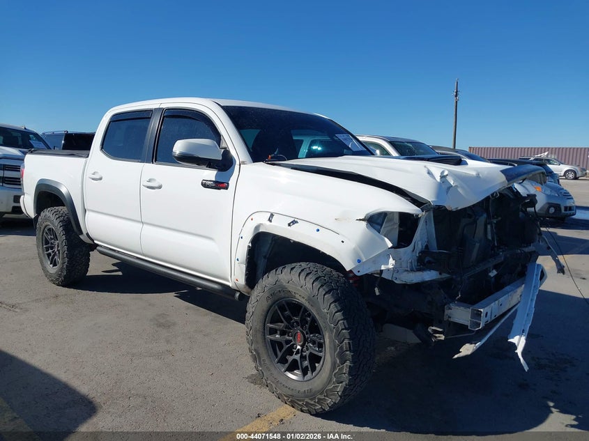5TFCZ5AN8MX275476 2021 Toyota Tacoma Trd Pro auction photo 1