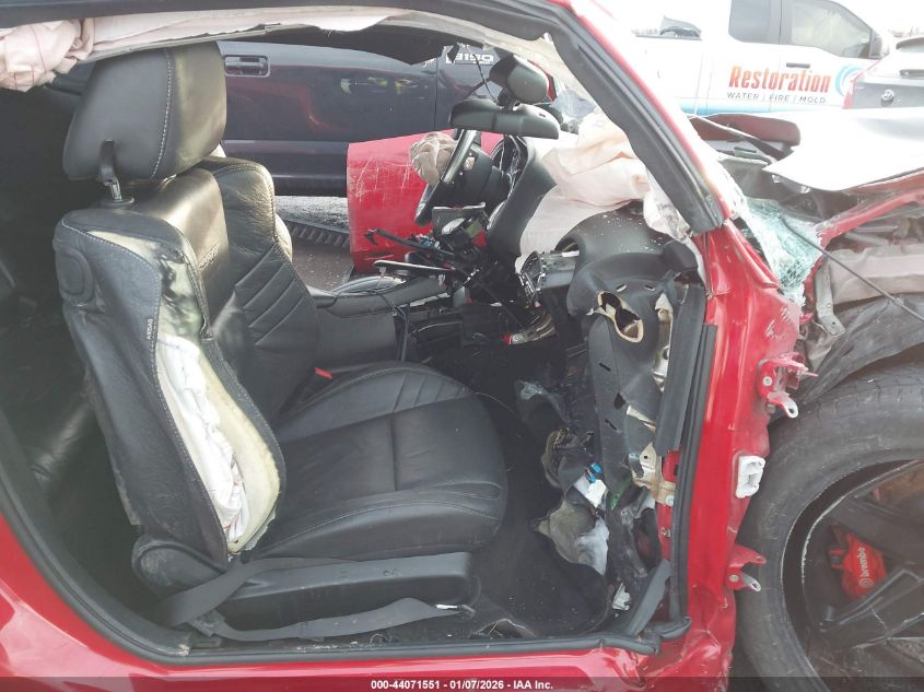 2015 Dodge Challenger Srt Hellcat