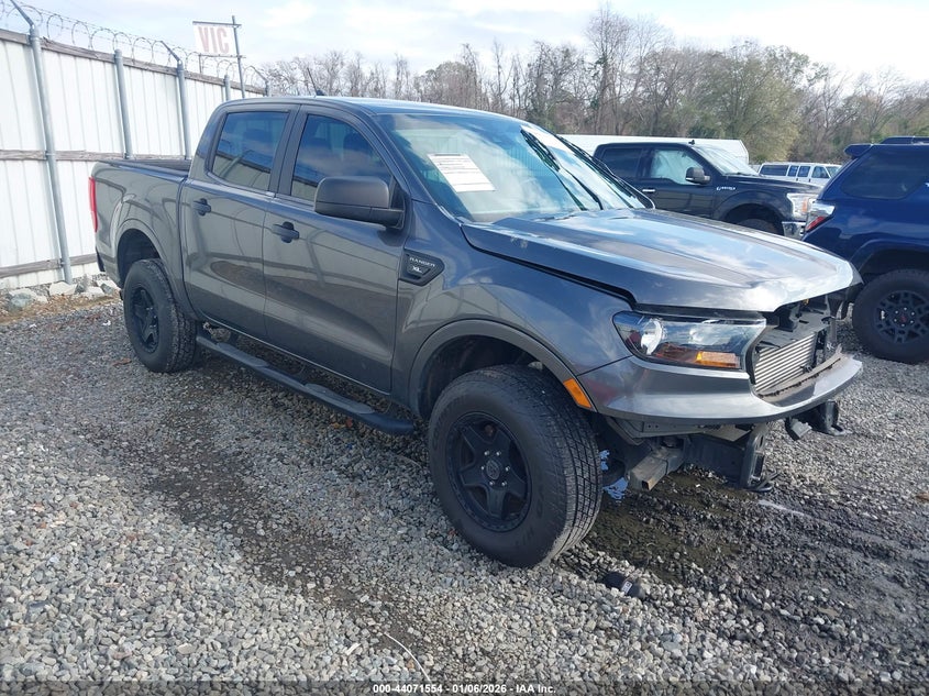 2020 Ford Ranger Xl
