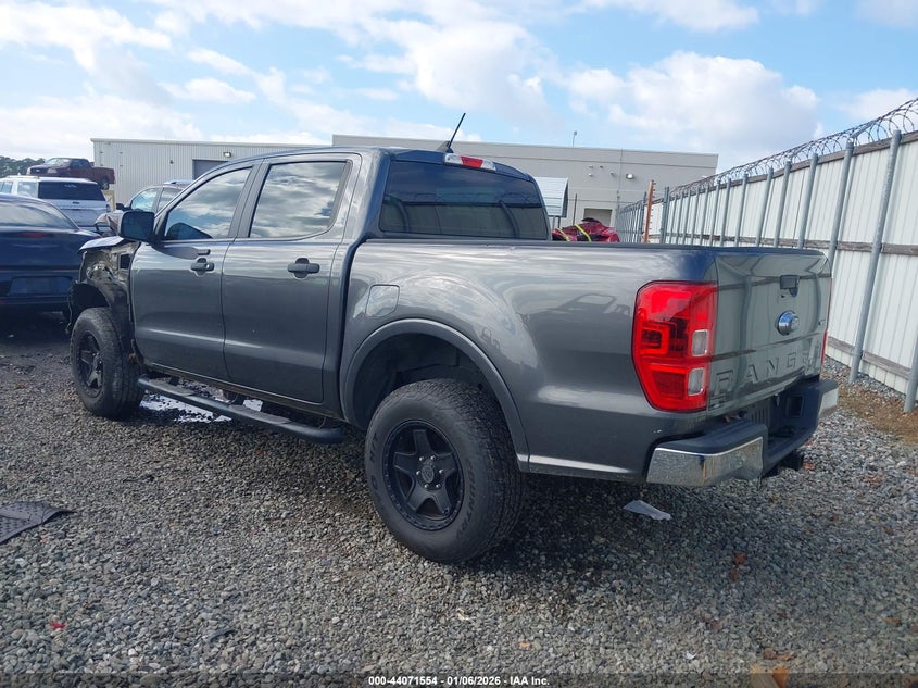 2020 Ford Ranger Xl