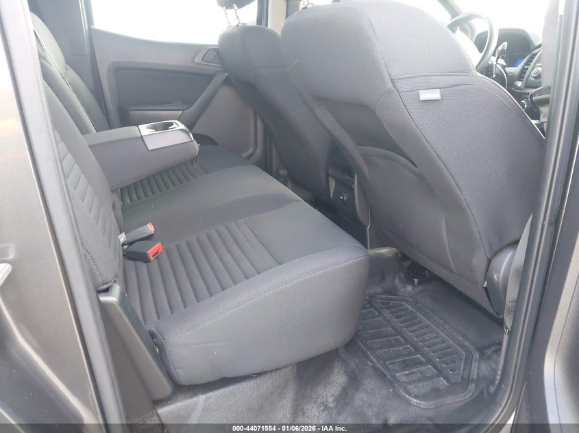 VIN 1FTER4EH9LLA28660 2020 FORD RANGER XL