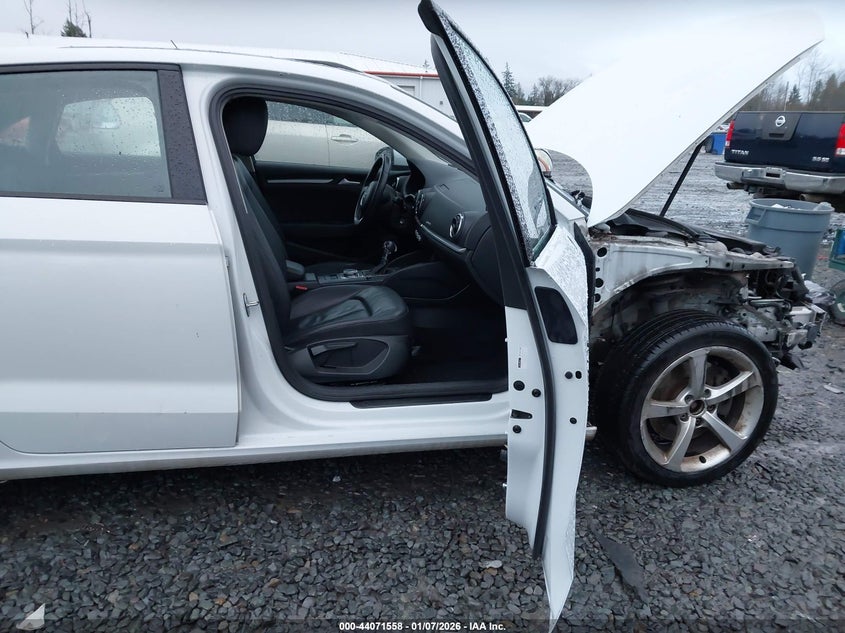 2015 Audi A3 2.0T Premium