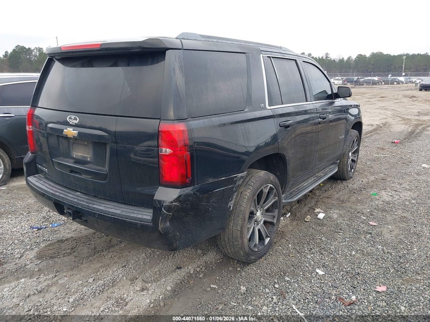 2018 Chevrolet Tahoe Lt