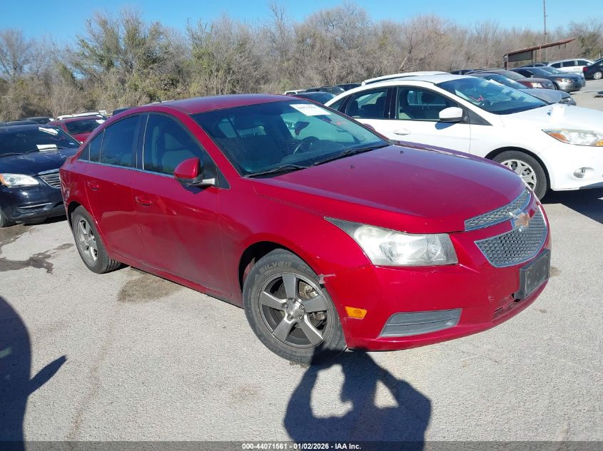 2012 Chevrolet Cruze