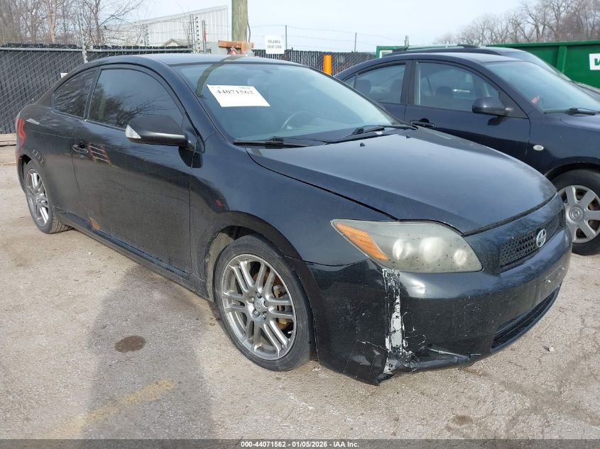 2009 Scion Tc