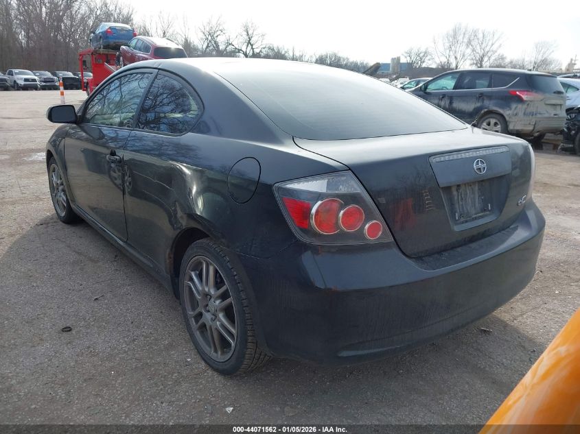 2009 Scion Tc