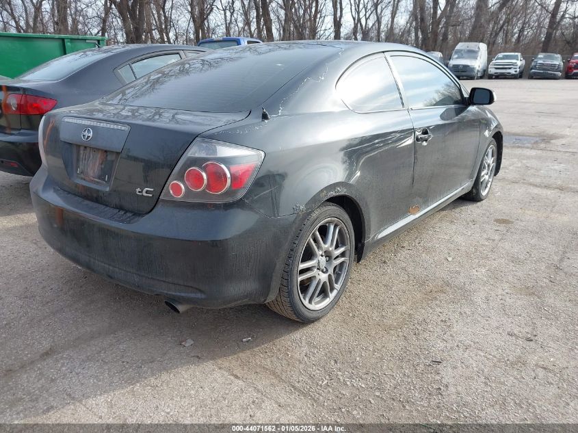 2009 Scion Tc