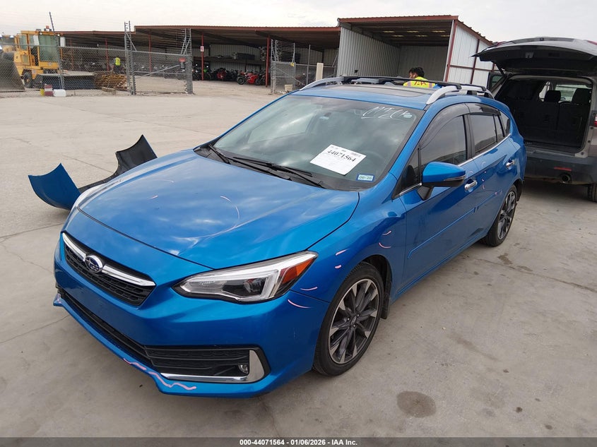 2020 Subaru Impreza Limited 5-Door