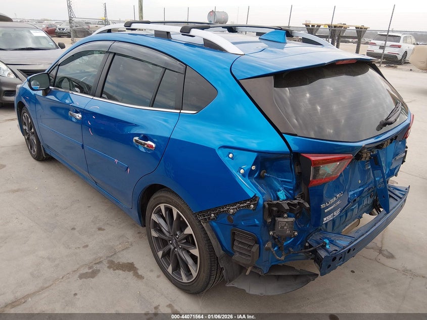 2020 Subaru Impreza Limited 5-Door