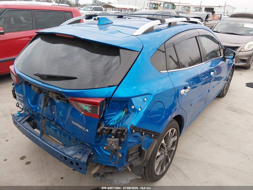 2020 Subaru Impreza Limited 5-Door