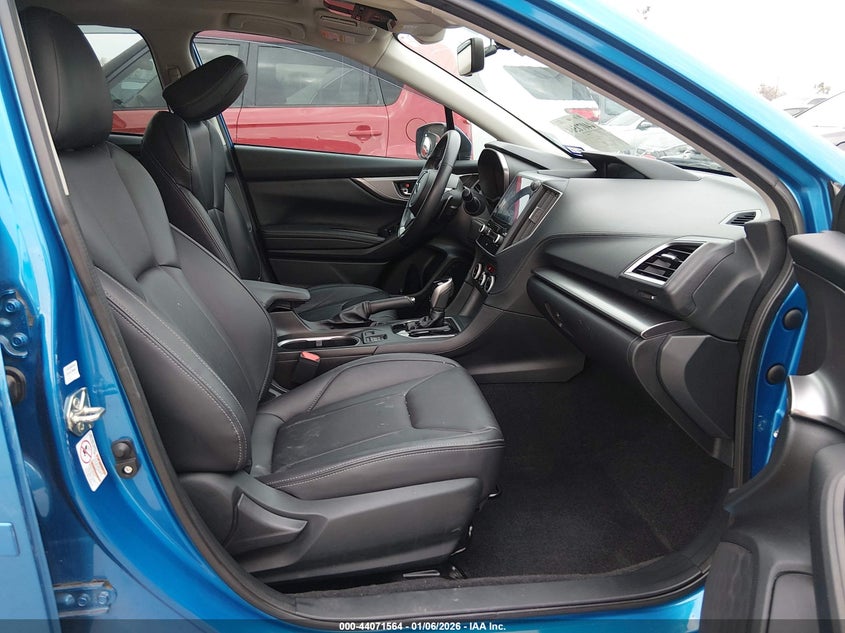 2020 Subaru Impreza Limited 5-Door