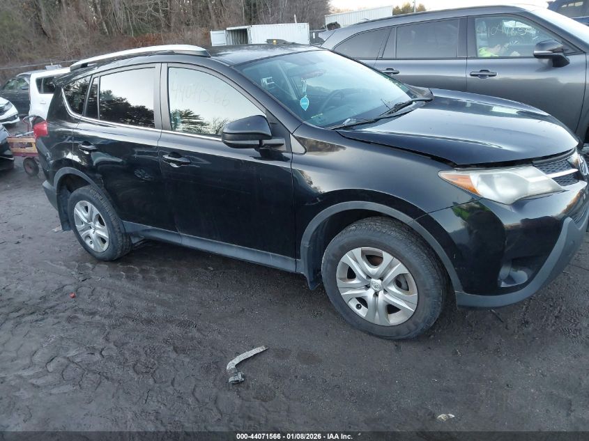 2014 Toyota RAV4