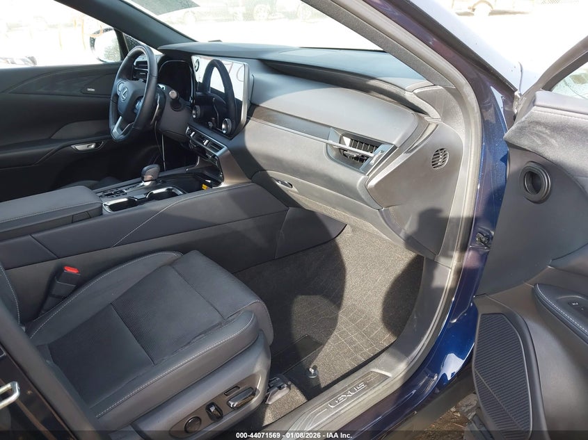 JTJCJMGA6S2026395 Lexus Rx 450h+ Luxury