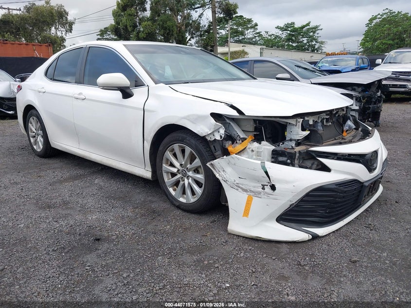 2019 Toyota Camry Le