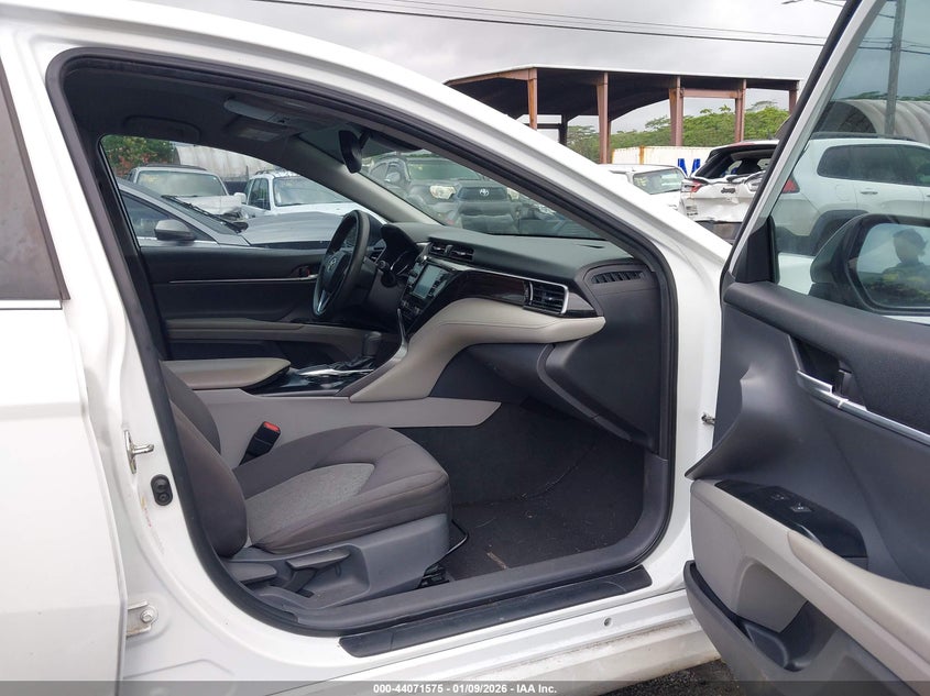 2019 Toyota Camry Le