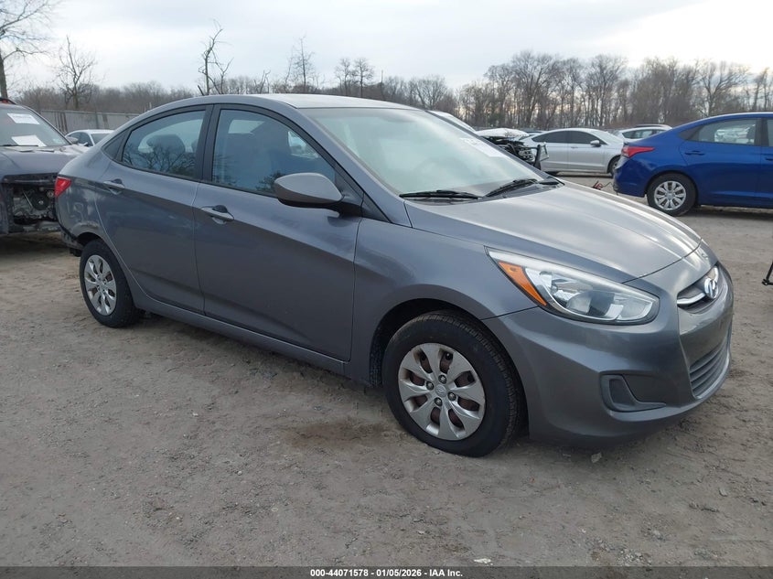 HYUNDAI ACCENT GLS